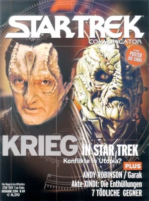 Star Trek Communicator D25