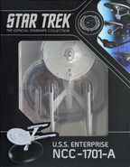 (12) USS Enterprise NCC-1701-A