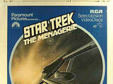 Star Trek: The Original Series (CED)