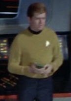 USS Enterprise command lieutenant 5