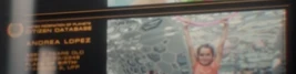 Andrea Lopez entry