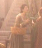 Played by an unknown actress