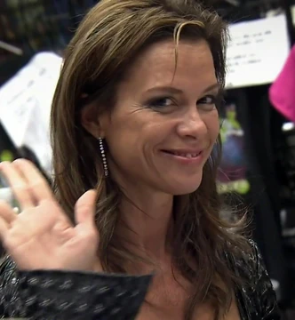 Chase Masterson Star Trek