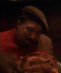 ... as the accordion player