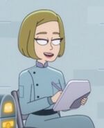 Daystrom Institute therapist 1