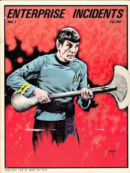 Enterprise Incidents, issue 1