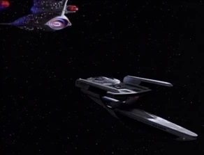 Galaxy facing Oberth