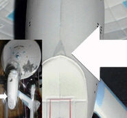 Location of the "Delta Shield" on the JL Series 2 USS Enterprise (refit)