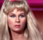 Janice Rand, 2266 closeup