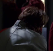 Stunt double for Jeff Kober VOY: "Repentance" (uncredited)