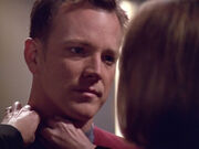 is demoted to ensign for disobeying orders.