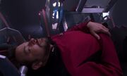 Riker examined