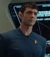 Spock, 2259.png (768 KB) Lieutenant Spock in a sciences blue uniform
