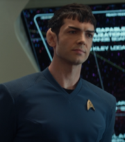 Spock, 2259