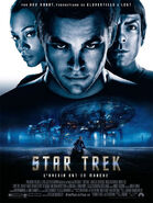 Star Trek 11 Affiche FR