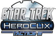 Star Trek: Tactics III logo