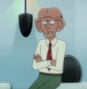 Blongo's co-worker.jpg (33 KB) Blongo's co-worker LD: "Parth Ferengi's Heart Place"