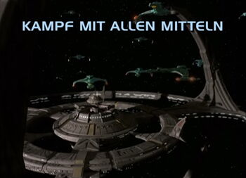 DS9 7x22 Titel