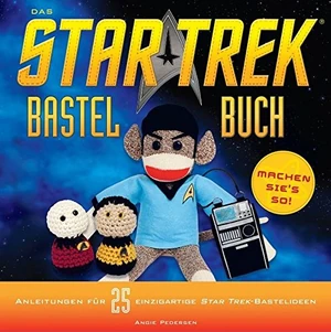 Das Star Trek-Bastelbuch