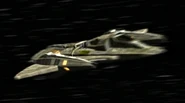 Dralian vessel (VOY: "Critical Care")