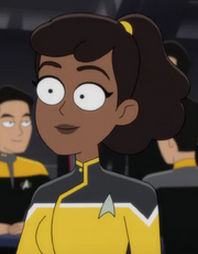 Engineer Mariner (parallel reality)