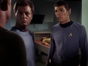 Spock erklärt den Unterschied zwischen Gut und Böse