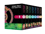 The Complete DS9 DVD collection in Region 1 packaging