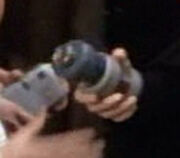 A subspace transponder