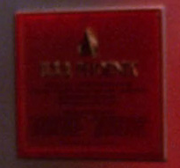 USS Phoenix dedication plaque