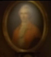 A painting in the holo-program A Christmas Carol (TNG: "Devil's Due")