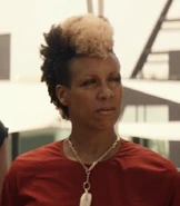 Played by Petra Sprecher ("Et in Arcadia Ego, Part 2")