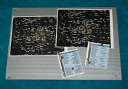 Crew bulletin board, it's a wrap.jpg (96 KB) A crew quarters bulletin board