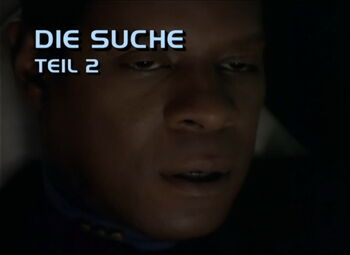 DS9 3x02 Titel