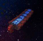 Drookmani ship, 2380