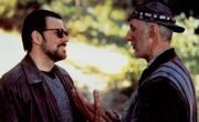 James Cromwell and Jonathan Frakes