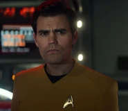 James T Kirk, alternate 2266.jpg (87 KB) James T. Kirk (alternate 2266) SNW: "A Quality of Mercy"