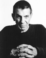 LeonardNimoy