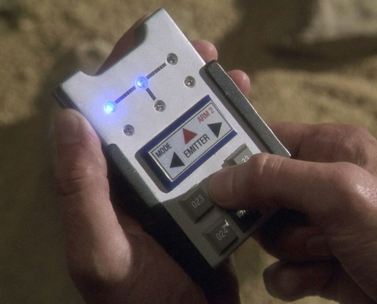 Remote control, 2153