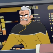 Shaxs (hologram) LD: "Crisis Point"