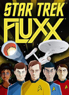 Star Trek Fluxx box art