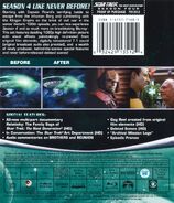 TNG Season 4 Blu-ray back cover