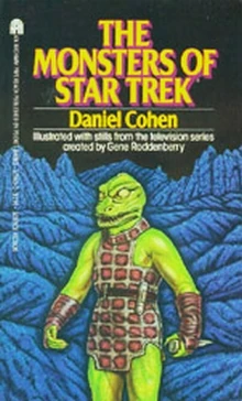 The Monsters of Star Trek cover