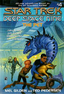 DS9 #04. "The Pet" (roman jeunesse)