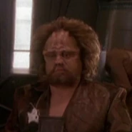 Tilikia DS9: "Sons of Mogh"