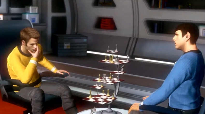 The Story of 'Hyperchess,' a 3D Chess Game Inspired by Star Trek