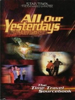 All Our Yesterdays (Last Unicorn) cover