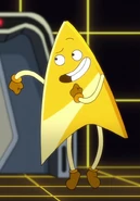 Badgey.png (426 KB) Badgey, an anthropomorphic Starfleet insignia
