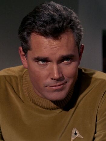 Christopher Pike