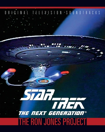 Star Trek The Next Generation The Ron Jones Project Memory Alpha Das Star Trek Wiki Fandom