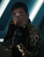 ISS Discovery security guard 1